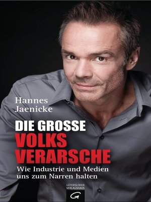 cover image of Die große Volksverarsche